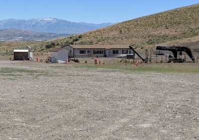 20 x 10 Unpaved Lot in Elko, Nevada near [object Object]
