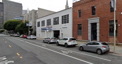 20 x 10 Garage in SF, California near [object Object]