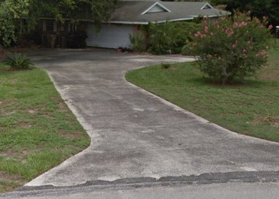 20 x 10 Driveway in Leesburg, Florida near [object Object]