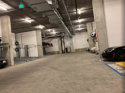 20 x 10 Garage in SF, California near [object Object]