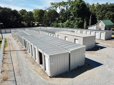 8 x 6 Self Storage Unit in Loudon, Tennessee near [object Object]