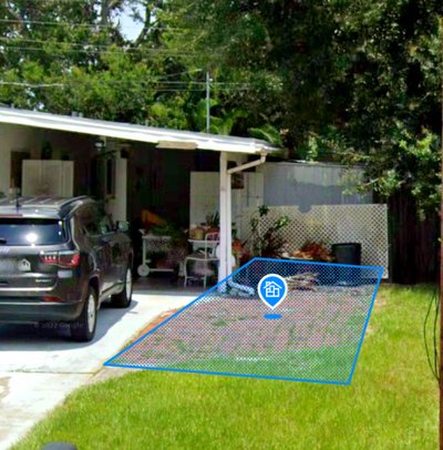 20 x 10 Driveway in Sarasota, Florida near [object Object]