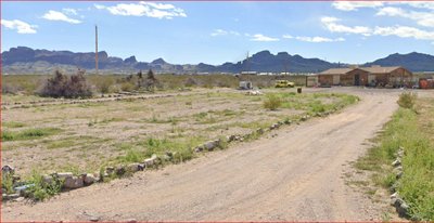 50 x 10 Unpaved Lot in Golden Valley, Arizona near [object Object]