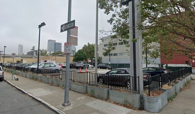 30 x 10 Parking Lot in SF, California near [object Object]