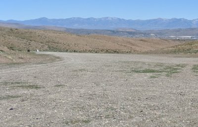 30 x 10 Unpaved Lot in Elko, Nevada near [object Object]
