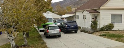 60 x 20 Driveway in Bountiful, Utah near [object Object]