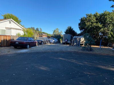 20 x 10 Unpaved Lot in El Sobrante, California near [object Object]
