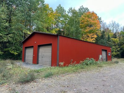 22 x 25 Garage in Winchester, Wisconsin near [object Object]