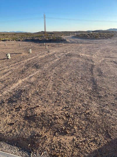 20 x 10 Unpaved Lot in Moapa, Nevada near [object Object]