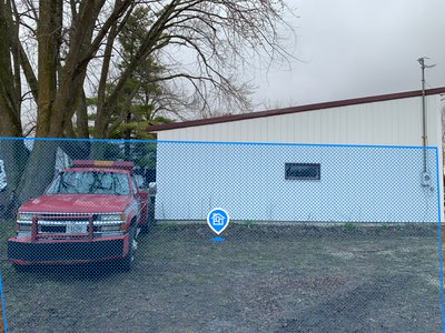 30 x 10 Unpaved Lot in Ripon, Wisconsin near [object Object]