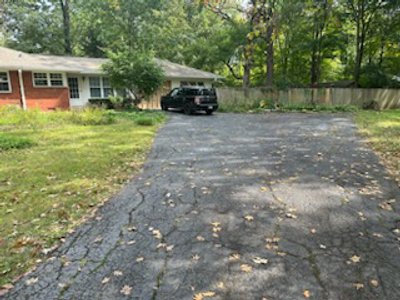 20 x 10 Driveway in Indianapolis, Indiana near [object Object]