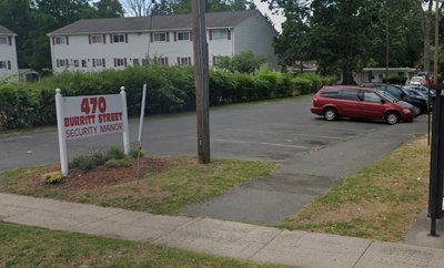 20 x 10 Parking Lot in New Britain, Connecticut near [object Object]