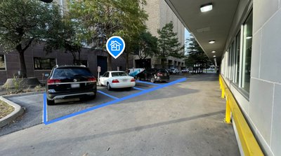 20 x 10 Parking Lot in Fort Worth, Texas near [object Object]