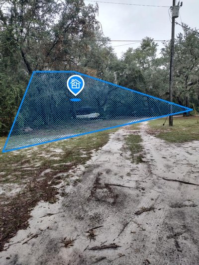 500 x 100 Unpaved Lot in Silver Springs, Florida near [object Object]