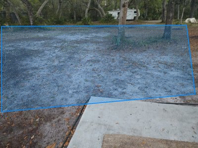 500 x 100 Unpaved Lot in Silver Springs, Florida near [object Object]
