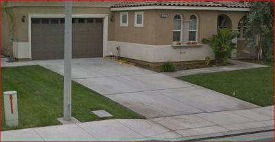 20 x 10 Driveway in Eastvale, California near [object Object]