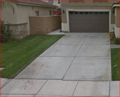 20 x 10 Driveway in Eastvale, California near [object Object]
