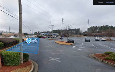 20 x 10 Parking Lot in Kennesaw, Georgia near [object Object]