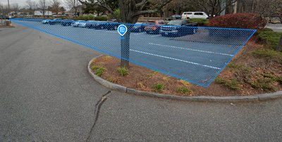20 x 10 Parking Lot in East Longmeadow, Massachusetts near [object Object]