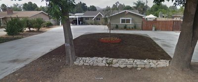 20 x 10 Driveway in Chino Hills, California near [object Object]