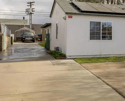 20 x 10 Driveway in National City, California