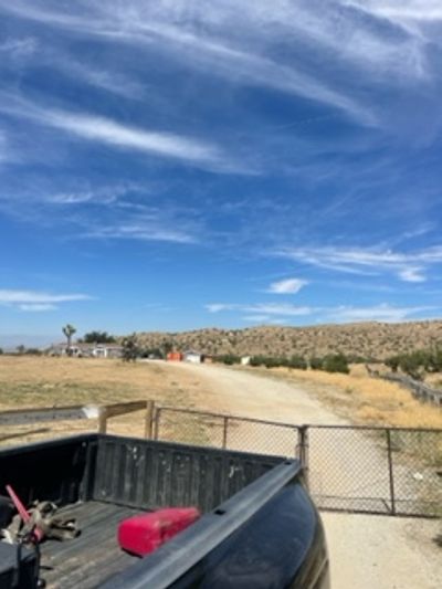 50 x 10 Unpaved Lot in Pearblossom, California near [object Object]