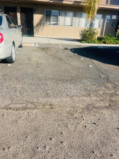 20 x 10 Parking Lot in El Cajon, California near [object Object]