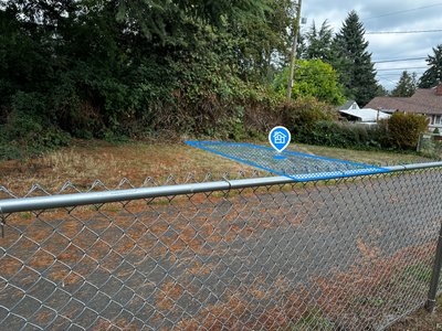 25 x 10 Unpaved Lot in Seattle, Washington near [object Object]