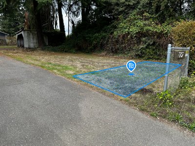 40 x 10 Unpaved Lot in Seattle, Washington near [object Object]