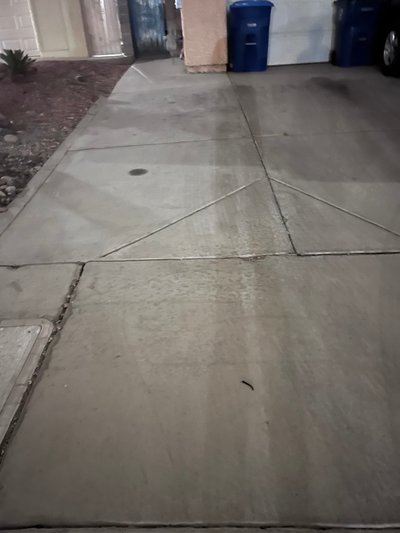 50 x 10 Driveway in Henderson, Nevada near [object Object]