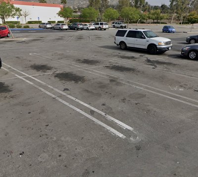20 x 10 Parking Lot in Moreno Valley, California near [object Object]