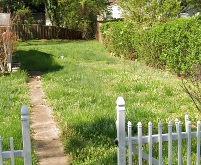 35 x 10 Unpaved Lot in Baltimore, Maryland near [object Object]