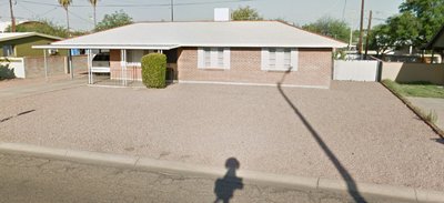 20 x 10 Unpaved Lot in Tucson, Arizona near [object Object]