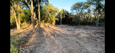 40 x 10 Unpaved Lot in Fort Worth, Texas