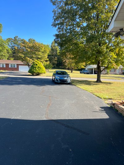 40 x 14 Driveway in Knoxville, Tennessee near [object Object]