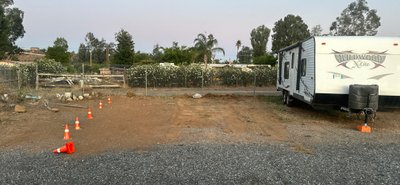 20 x 10 Unpaved Lot in Menifee, California near [object Object]