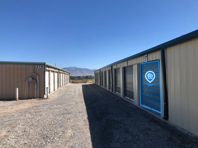 10 x 20 Self Storage Unit in Grantsville, Utah