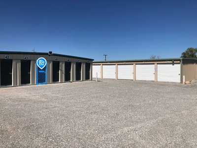 5 x 10 Self Storage Unit in Grantsville, Utah