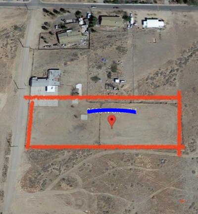 30 x 10 Unpaved Lot in Kingman, Arizona near [object Object]