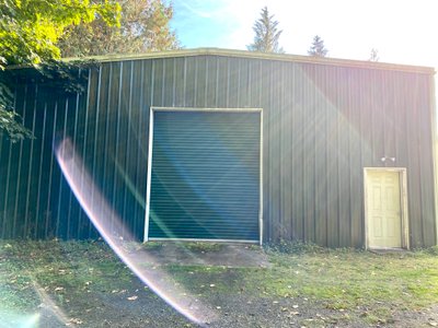 20 x 20 Garage in Hansville, Washington near [object Object]