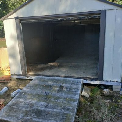 10 x 10 Shed in Uncasville, Connecticut near [object Object]