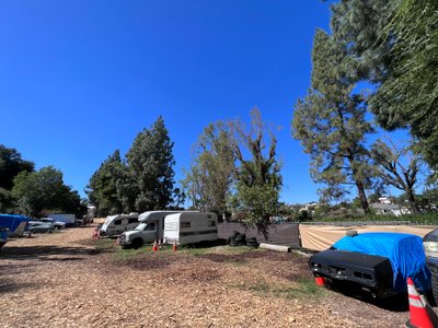 20 x 10 Unpaved Lot in Rosemead, California near [object Object]