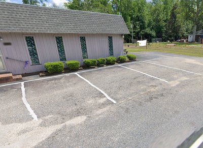 30 x 10 Parking Lot in Chadbourn, North Carolina near [object Object]