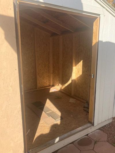10×10 self storage unit at 4543 N 89th Ave Glendale, Arizona