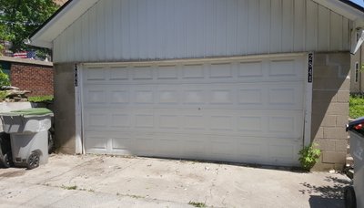 20 x 10 Garage in Milwaukee, Wisconsin near [object Object]