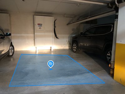 10 x 20 Parking Garage in Crystal, Minnesota near [object Object]