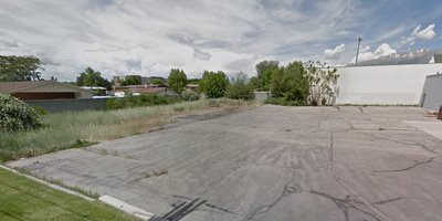 40 x 10 Parking Lot in Orem, Utah near [object Object]