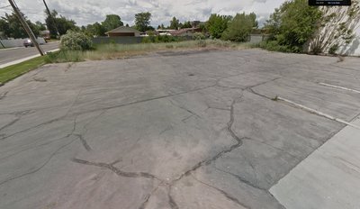 40 x 10 Parking Lot in Orem, Utah near [object Object]