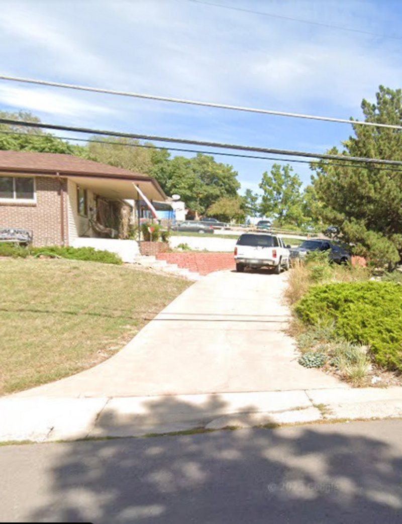 Driveway in Denver, Colorado 0