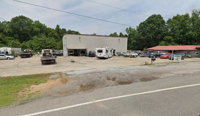 20 x 10 Parking Lot in Pell City, Alabama near [object Object]